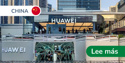 Alcanzar la Carbono Neutralidad Huawei China