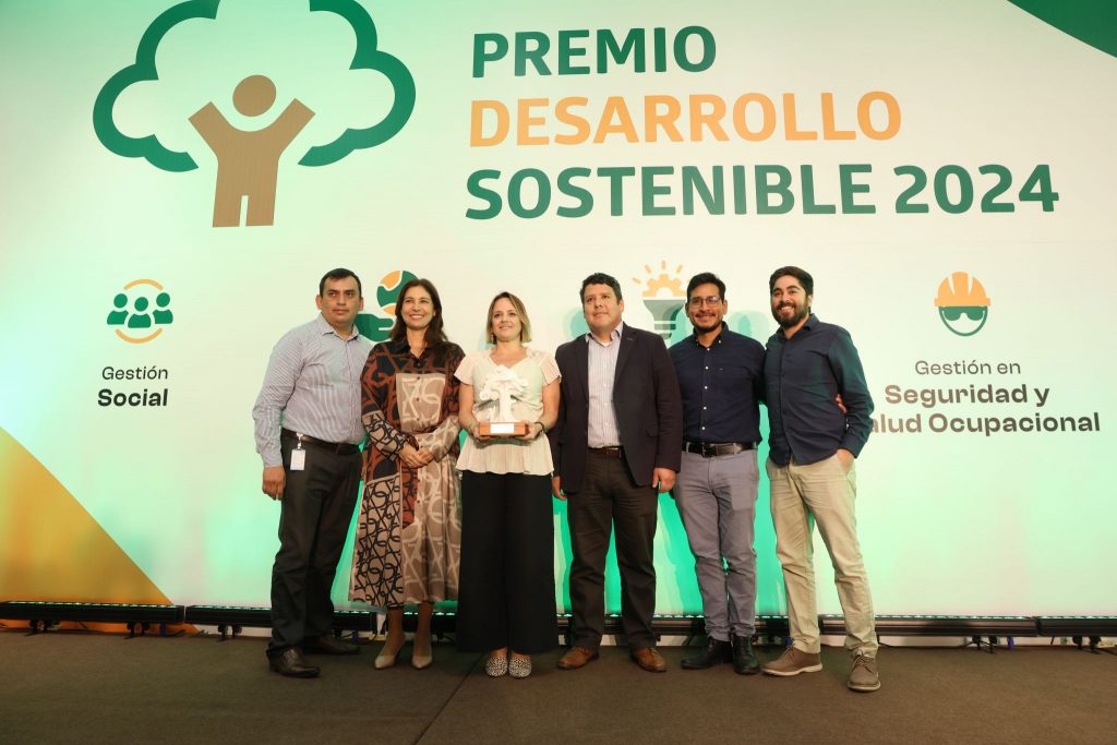 Premio Desarrollo Sostenible 2024