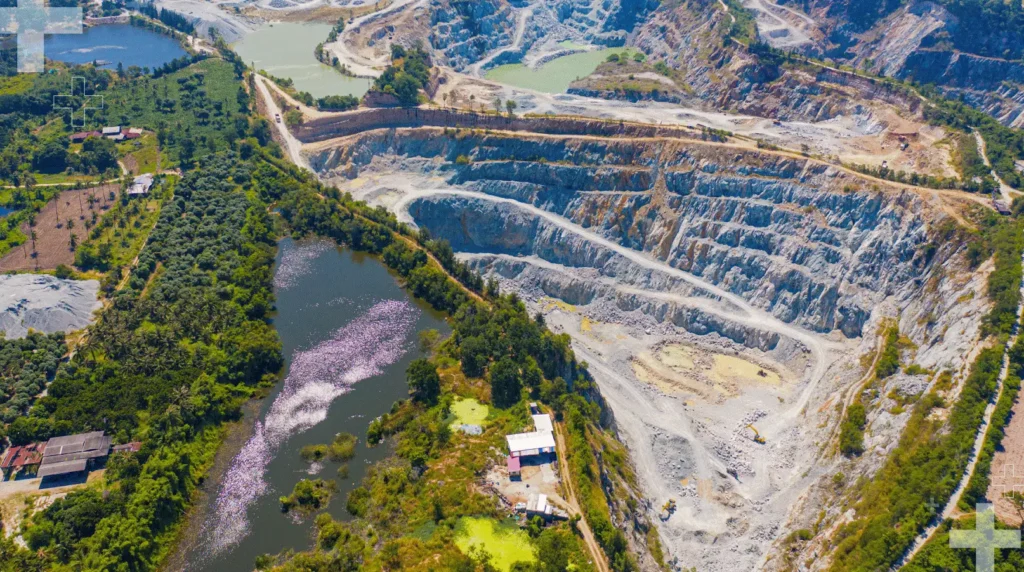 Minería midiendo huella de carbono para mejorar sostenibilidad y eficiencia