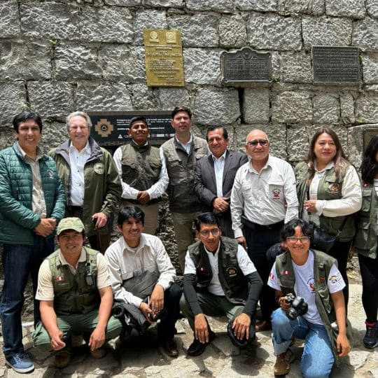 The Extraordinary Story of Machu Picchu - Climate and Nature Positive Action in Tourism_700kb